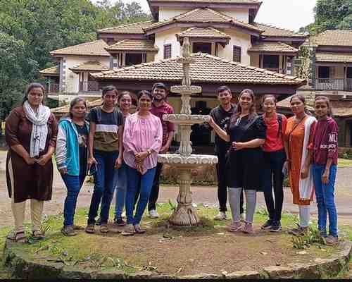One Day Picnic At Gaganbavada 