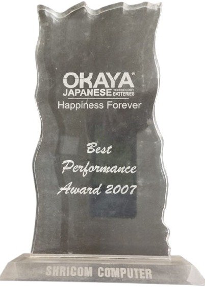 Okaya Japanese Technology Batteries Happiness Forever